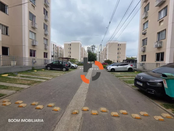 Imagem Apartamento com 2 dormitórios à venda, 45 m² por R$ 184.000,00 - Jardim Alvorada - Nova Iguaçu/RJ