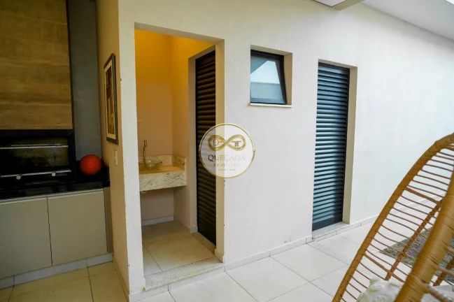 Imagem CASA DE ALTO PADRÃO A VENDA EM PAULÍNIA