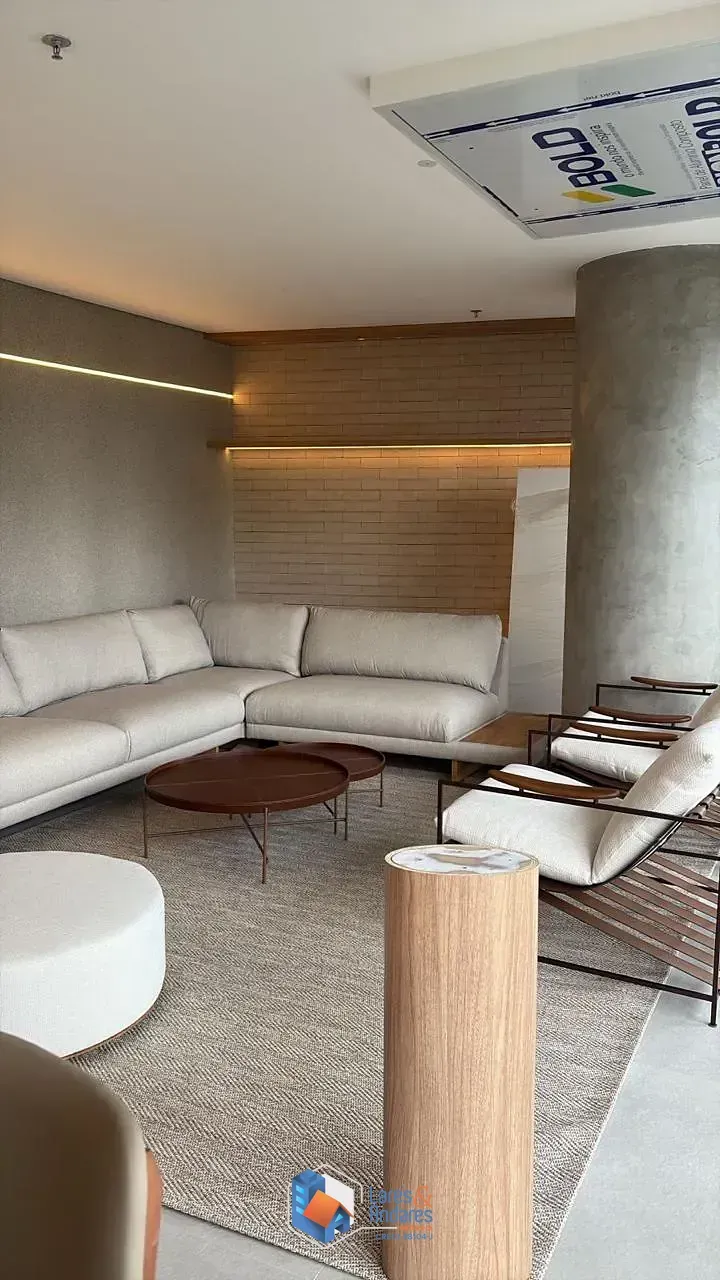 Imagem Apartamento para venda em Vila Olímpia com 2 quartos, sendo 2 suítes, 102m²