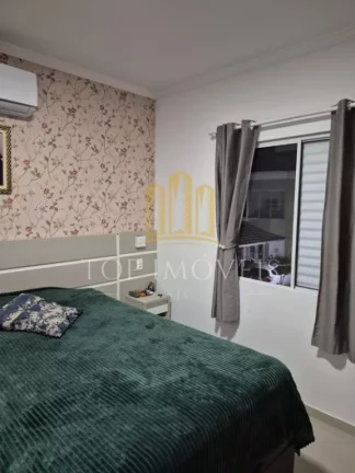 Imagem Belíssima Sobrado Condomínio Village Santa Bárbara Em Jacareí