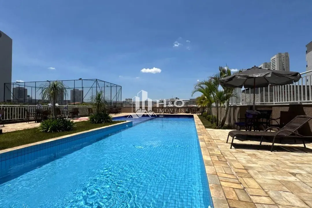 Imagem Apartamento 76m² - Vila Carrão - 3 Dorms com Suíte e Varanda Gourmet
