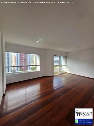 Imagem Oportunidade na Pituba: Apartamento 3/4 para Reforma!