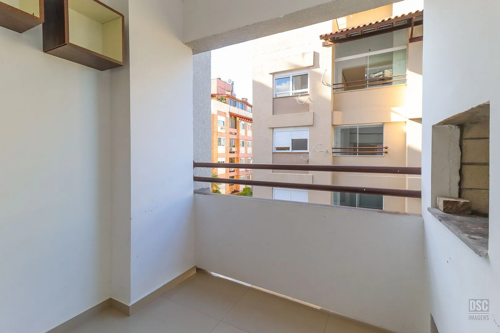 Imagem Apartamento no bairro Vila Nova - 2 dormitórios