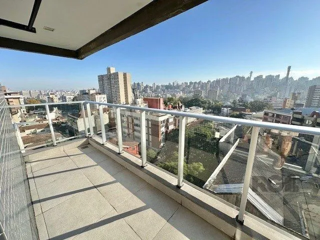 Imagem Apartamento 1 Dormitório completo, lindíssimo na Rua Eça de Queiroz