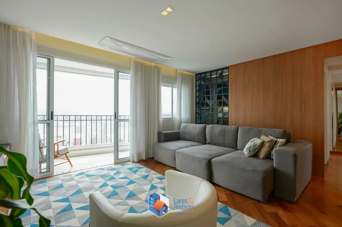Foto do imóvel Apartamento para venda em Jardim Taquaral com 2 quartos, sendo 1 suíte, 93m²