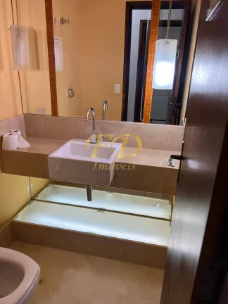 Imagem Casa em Atibaia para Locação / Área Nobre
