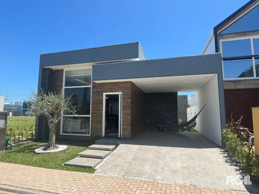 Casa com 3 Dormitorios 1 suite