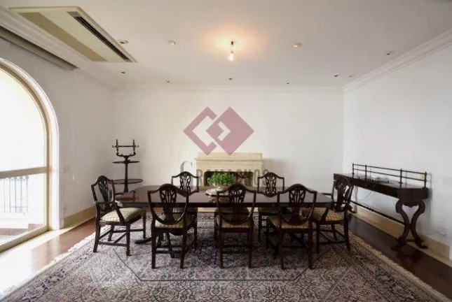 Imagem Apartamento para Alugar, 4 Quartos, 588m2 - Jardim Paulista, São Paulo | Gramachos