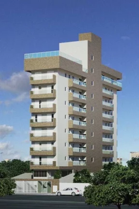 Imagem Apartamento com 1 dormitório à venda na Guilhermina!!!