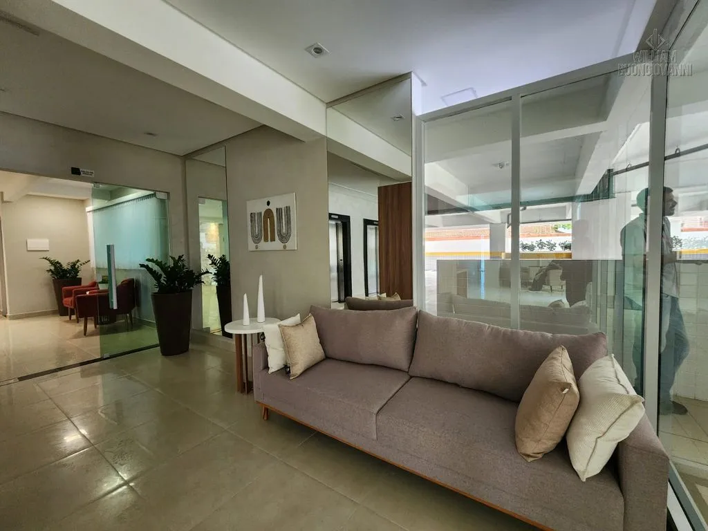 Imagem Apartamento 2 dormitórios sendo 1suíte lazer completo - Mongaguá