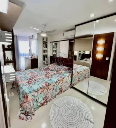 Imagem Cobertura duplex 2 quartos com vista para o mar em Itapuã
