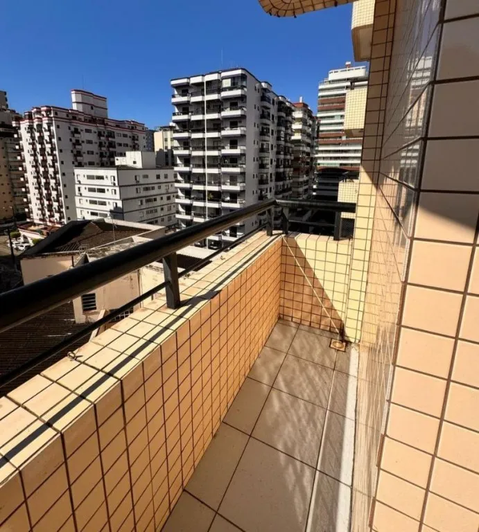 Foto do imóvel APARTAMENTO COM 50,00 m² - GUILHERMINA - PRAIA GRANDE SP em RUA BOLÍVIA, 267 - GUILHERMINA, PRAIA GRANDE - SP