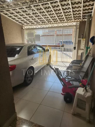 Imagem Linda Casa Localizada no Cerejeiras zona Leste Repleta de Planejados 2 dormitorios