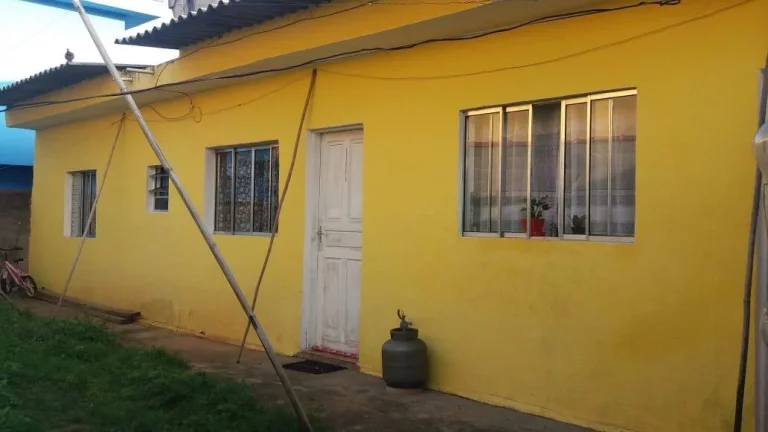 Imagem Casa com 3 dormitórios à venda por R$ 550.000,00 - Vila Humaitá - Santo André/SP