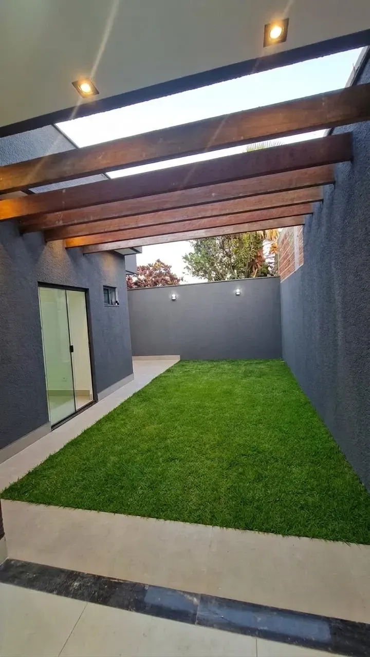 Imagem Casa com 3 Quartos à Venda, 174 m² em Cardoso Continuação - Aparecida de Goiânia