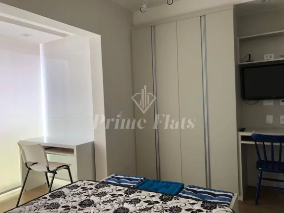 Imagem Flat disponível para venda no Condomínio VN Turiassú, com 24m², 1 dormitório e 1 vaga de garagem