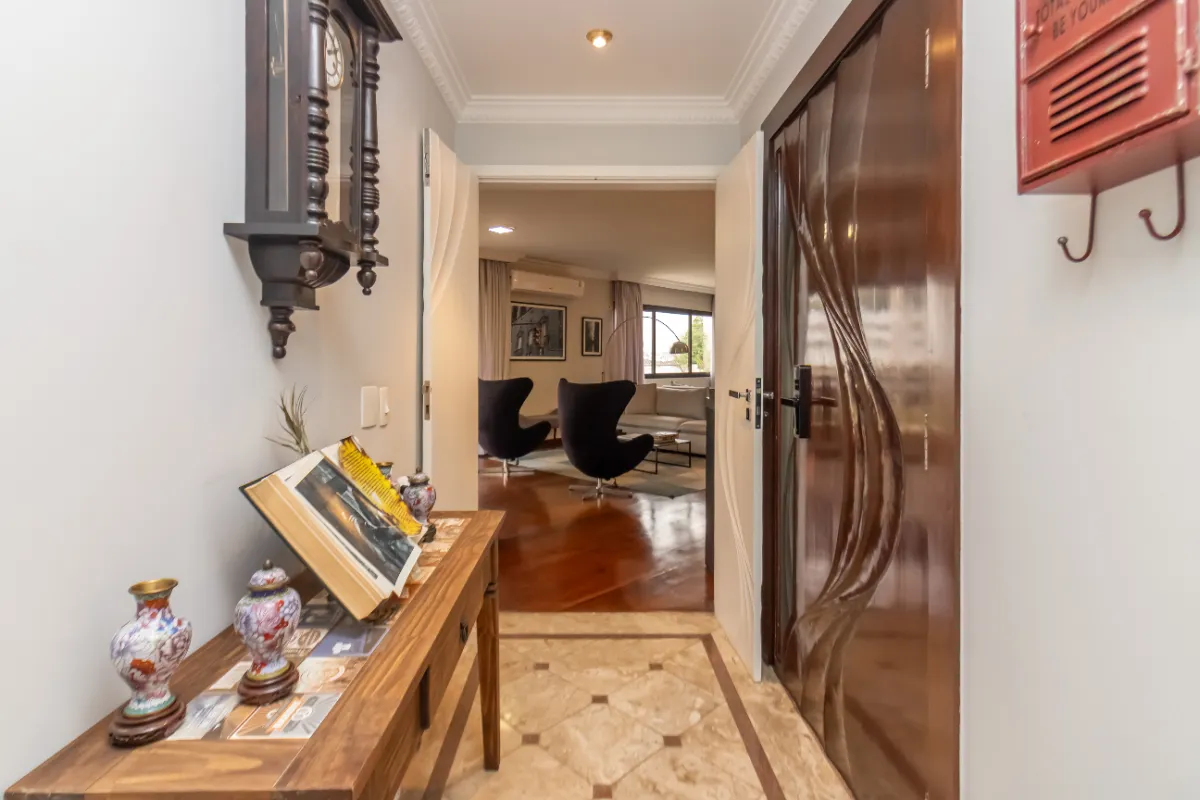 Imagem Apartamento para venda em Vila Andrade com 4 quartos, sendo 4 suítes, 238m2