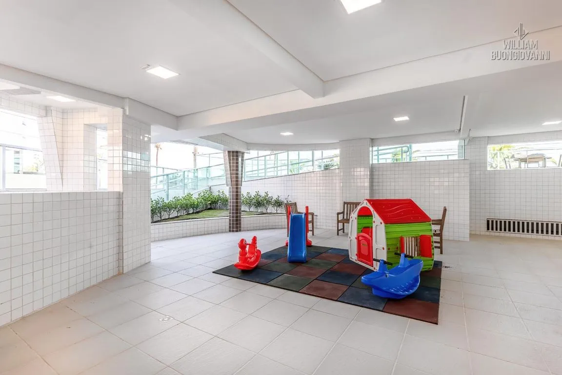 Imagem Apartamento 3 dormitórios sendo 1 suíte frente mar - Mongaguá