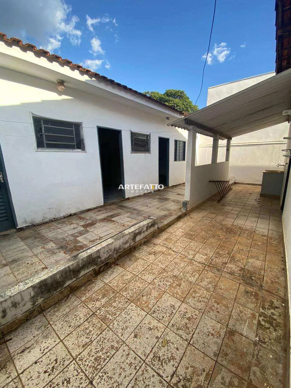 Imagem Casa à venda em Franca, Res. Sao Tomaz, com 3 quartos, 127m2