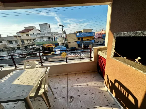 Imagem Apartamento 3 quartos frente avenida à venda Praia Centro Bombinhas