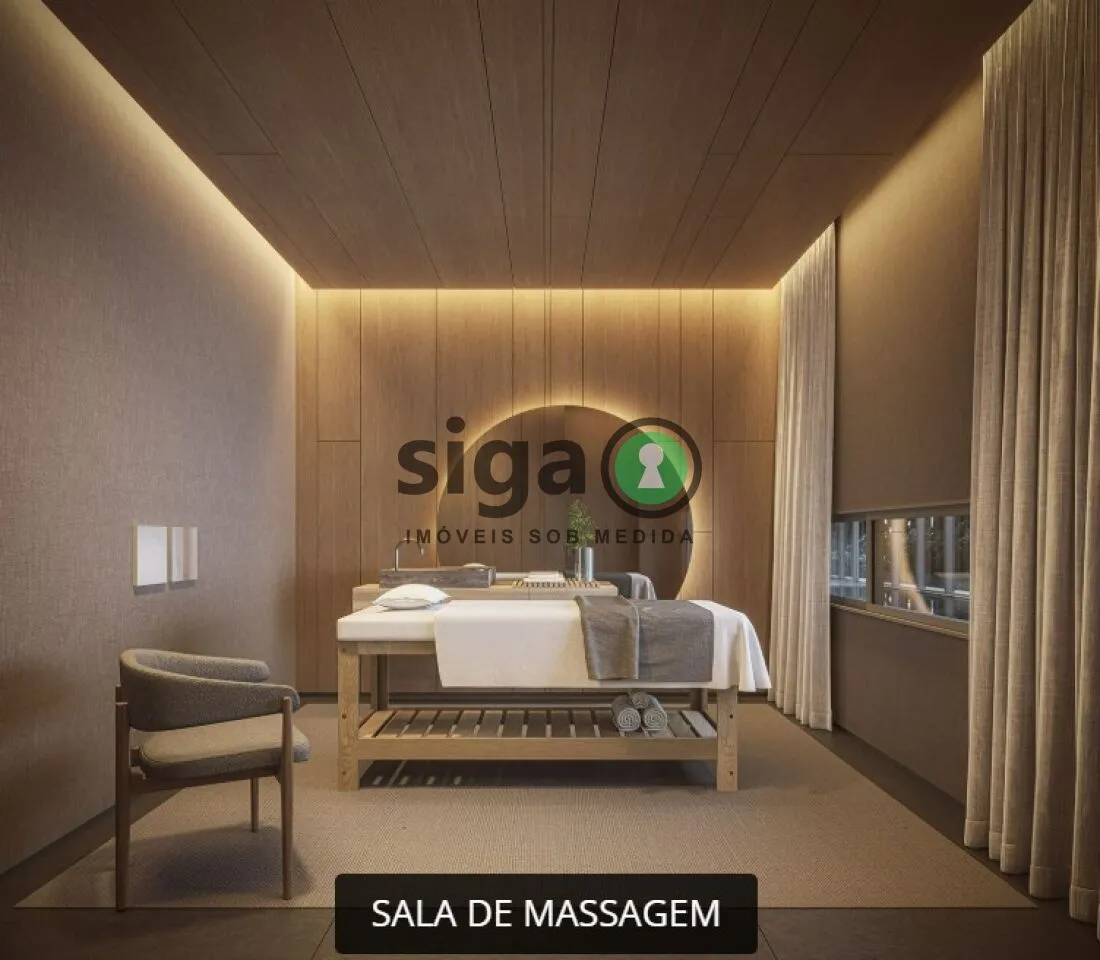Imagem Apartamento Garden para venda no Itaim Bibi 04 suítes, São Paulo - SP