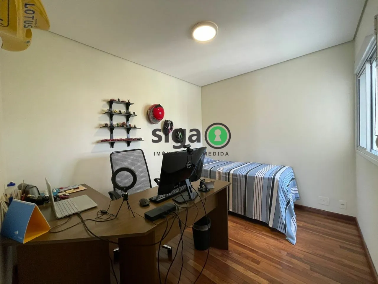 Imagem APARTAMENTO DE 130M² COM 4 DORMITORIOS SENDO 2 SUITES PARA VENDA NO PANAMBY