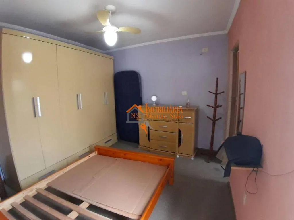 Imagem Casa com 2 dormitórios à venda, 184 m² por R$ 640.000,00 - Vila Rosália - Guarulhos/SP
