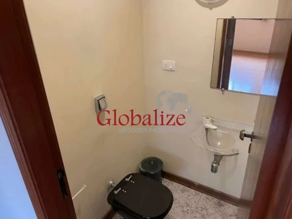 Imagem Apartamento à venda com 128m², 3 quartos, 1 suíte, dependência completa por R$750.000,00 no Boqueirão em Santos