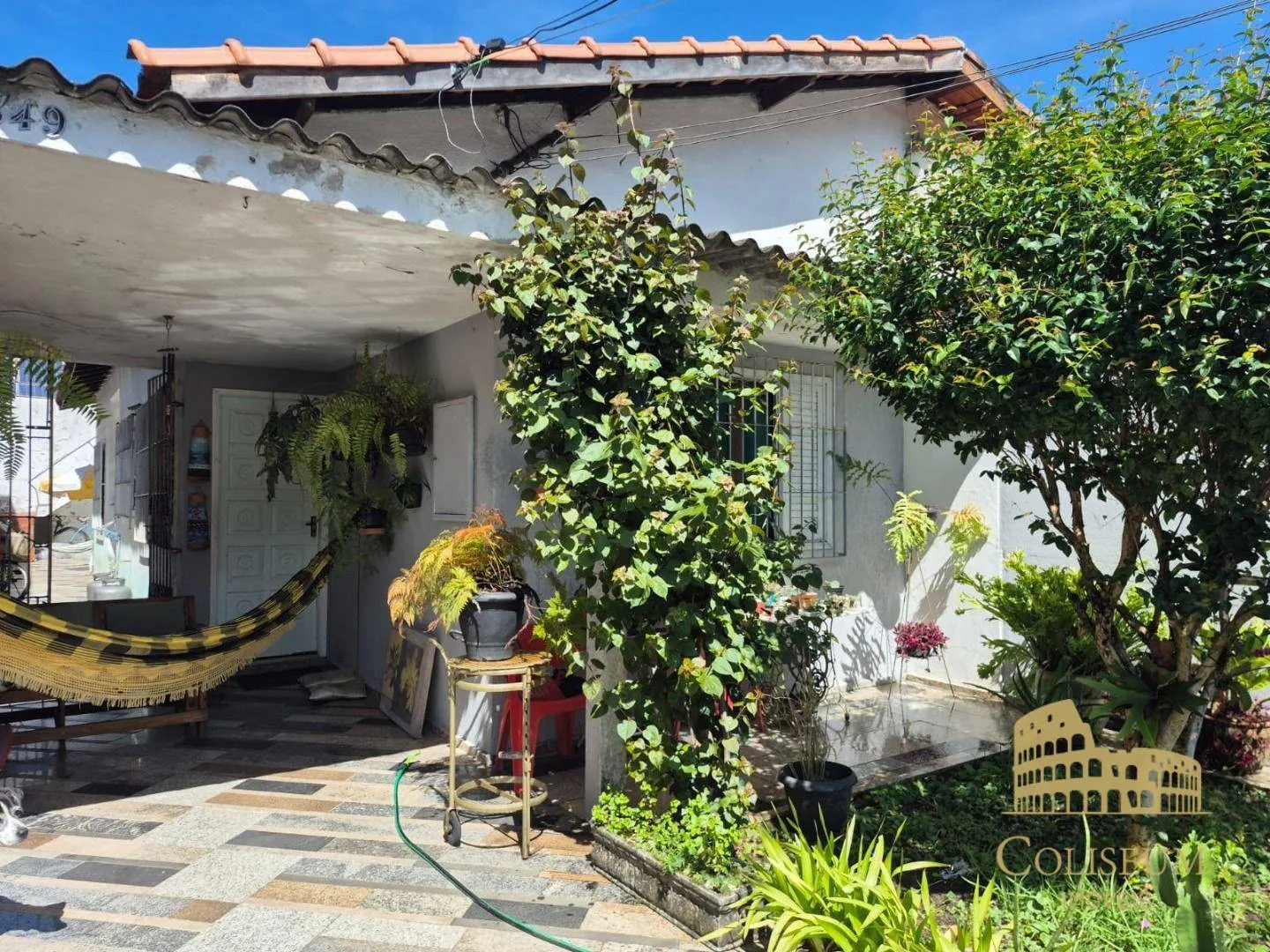 Foto do imóvel Casa com 2 dormitórios - venda por R$ 850.000,00 ou aluguel por R$ 5.000,00/mês - Canto do Forte - Praia Grande/SP