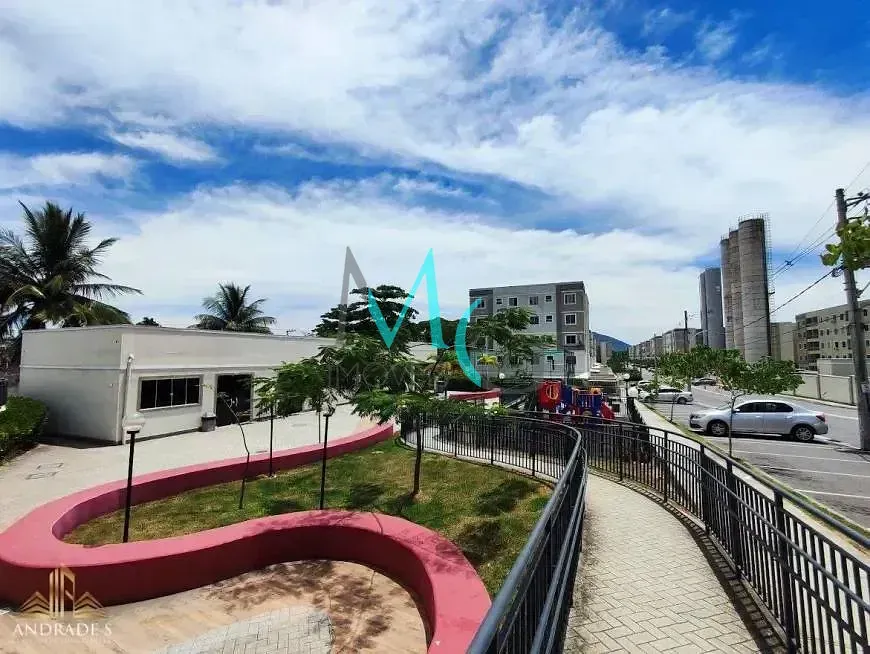 Imagem Apartamento 2 quartos à venda, Inhoaíba, Condominio Cedro Rosa - Rio de Janeiro, RJ