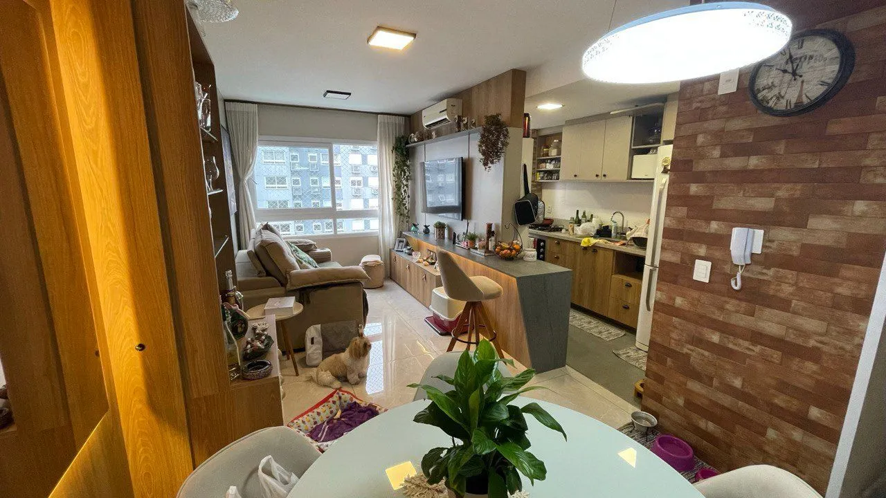 Imagem Apartamento em Jardim Lindóia