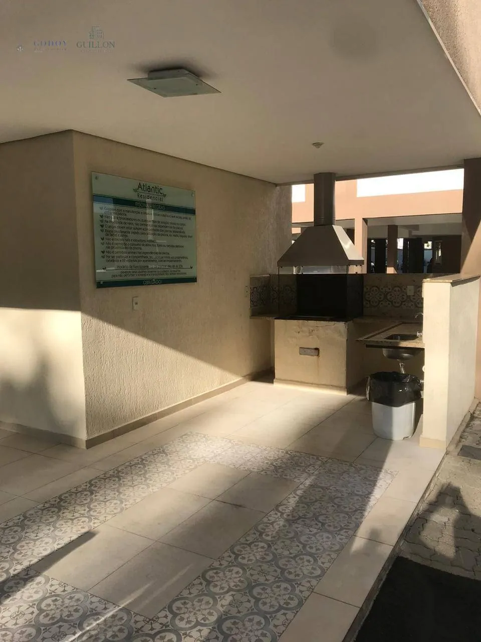 Imagem Apartamento à venda 2 Quartos, 1 Suite, 1 Vaga, 62.14M², Vila São José, Taubaté - SP | Residencial Atlantic