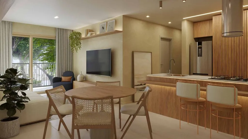 Imagem Cobertura Duplex em Lançamentos no bairro Tijuca - Rio de Janeiro, RJ