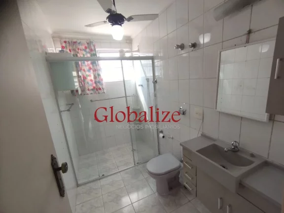 Imagem Apartamento 2 dormitórios para locação próximo a praia no bairro Aparecida em santos por R$4.150,00