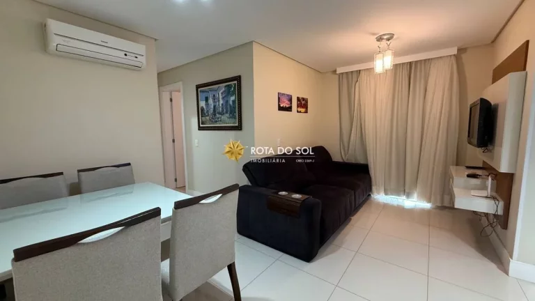 Imagem Porto Fino Residencial Apartamento mobiliado 2 quartos Praia Centro Bombinhas SC