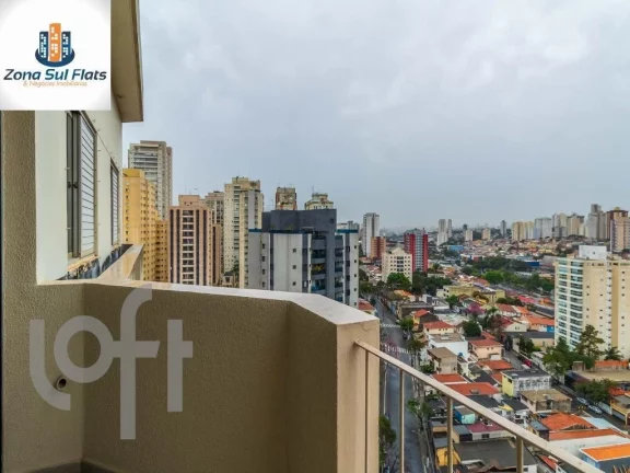 Imagem Cobertura Reformada à Venda Na Chácara Inglesa Com 2 Dormitórios e 2 Vagas