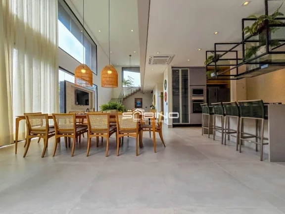 Imagem Casa à venda, com 5 dormitórios 5 suítes 307m² de área útil - Riviera de São Lourenço - Bertioga SP