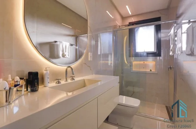 Imagem Casa Alto padrão, mobiliada e decorada, 03 suítes com lindo projeto, Condomínio em Gramado RS
