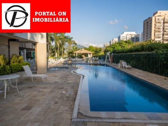 Imagem APARTAMENTO RESIDENCIAL em RIO DE JANEIRO - RJ, JACAREPAGUÁ