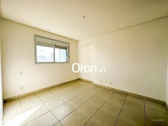 Imagem Apartamento à venda, 64 m² por R$ 600.000,00 - Setor Oeste - Goiânia/GO