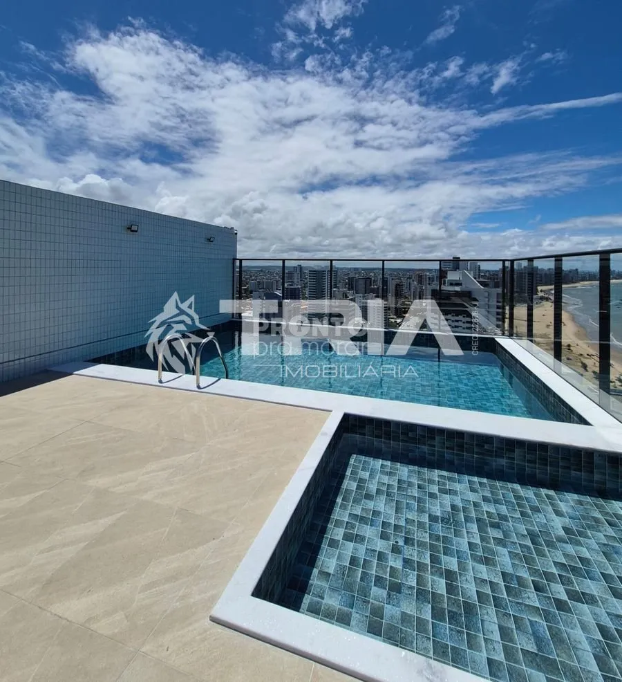Imagem Flat à venda em Candeias | 36,50 m² | Varanda e lazer Excelente flat à venda em Candeias