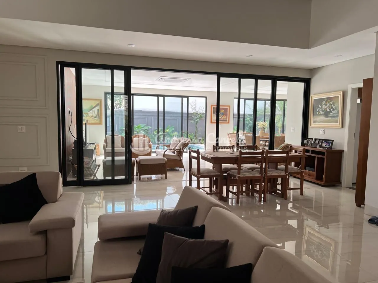 Imagem Quinta do Golfe Residencial - Sobrado com 5 dormitórios à venda, 521 m² por R$ 8.000.000,00 - QUINTA DO GOLFE 1 - RESIDENCIAL - São José do Rio Preto/SP