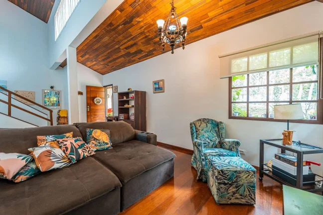 Imagem Casa 4 quartos à venda, 407 m² por R$ 1.600.000 - Granja Viana - Cotia/SP