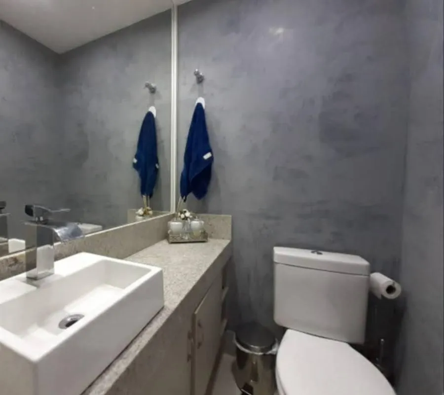 Imagem Soho Residence: cobertura duplex 150 m² e 3 suítes