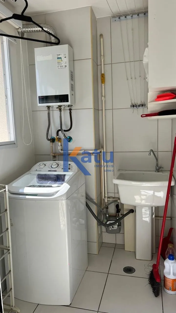 Imagem Apartamento mobiliado disponível para locação no bairro Eloy Chaves, em Jundiaí. Com uma planta ...