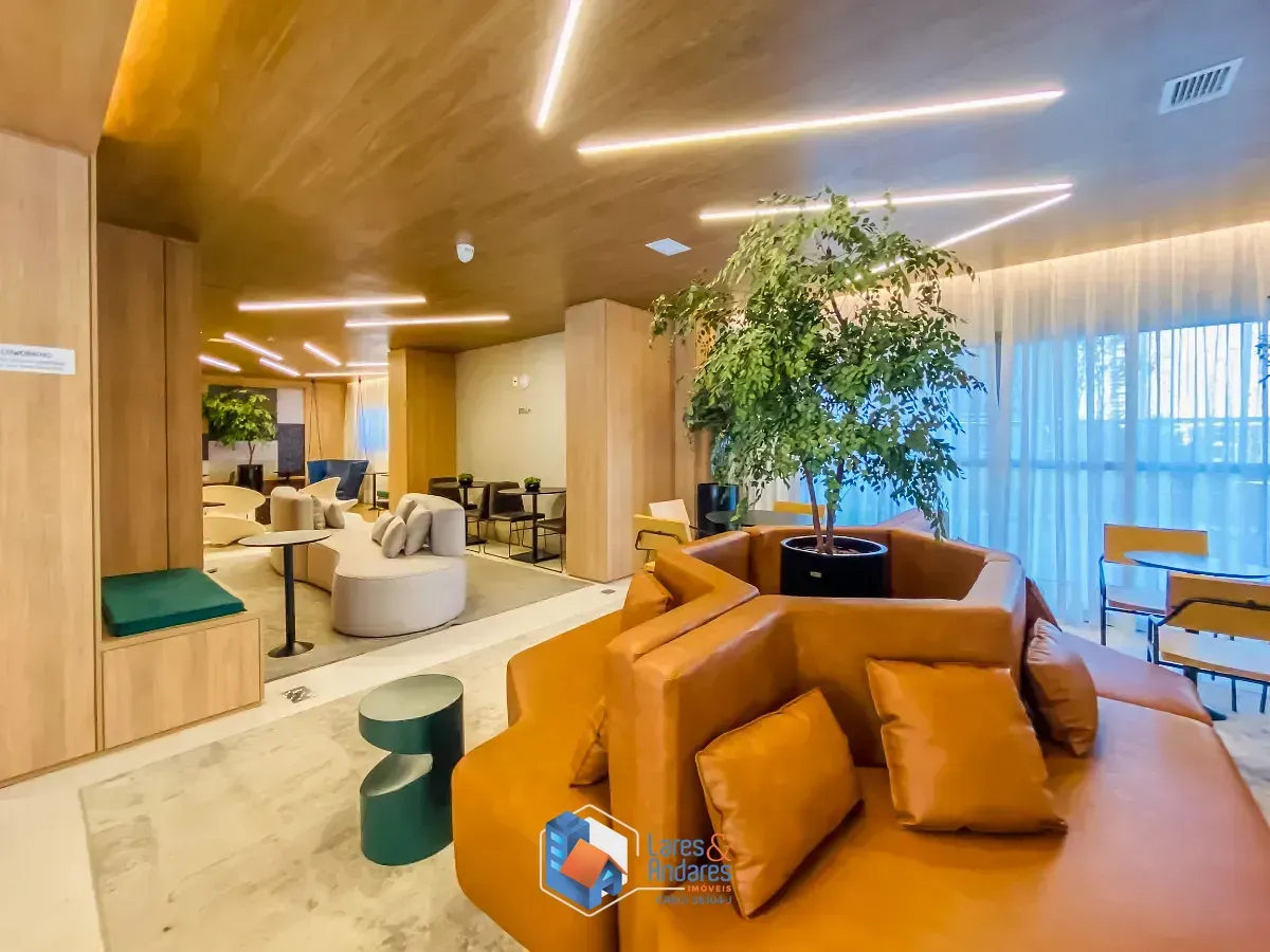 Imagem Studio para venda em Brooklin com 1 quarto, 29m²
