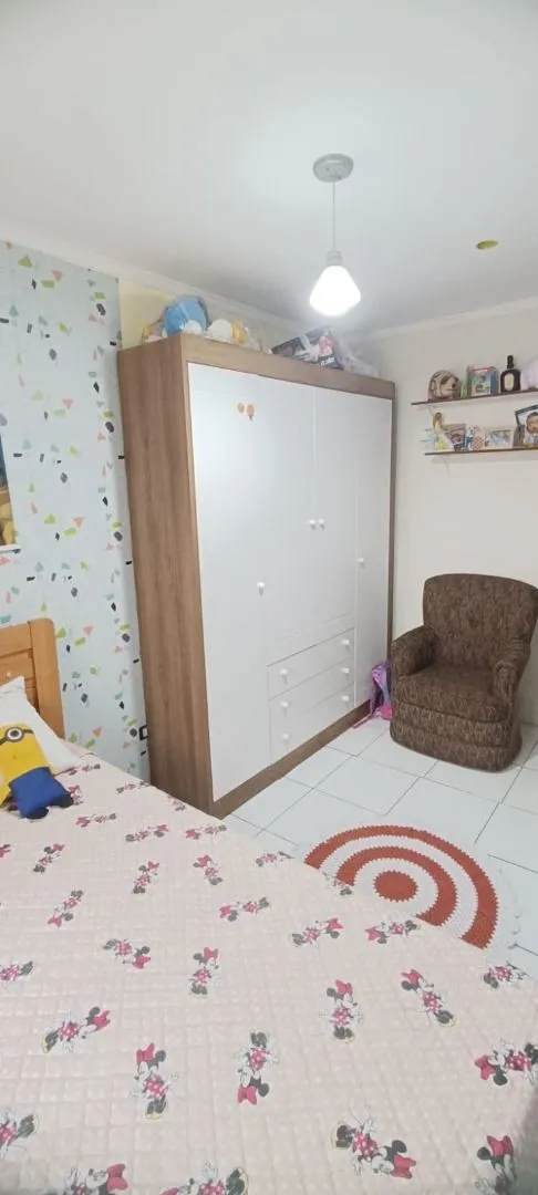Imagem Casa com 2 dormitórios à venda por R$ 424.000,00 - Vila Rio de Janeiro - Guarulhos/SP