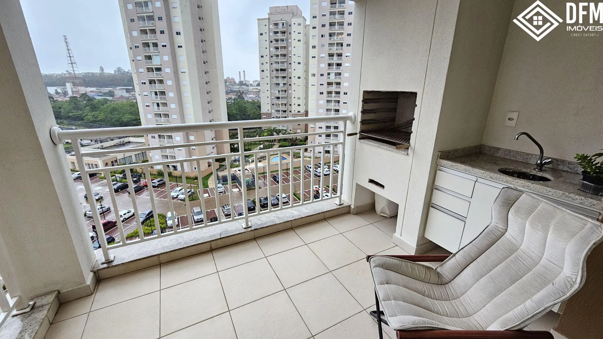Imagem Apartamento com 3 Dormitorio(s) localizado(a) no bairro Cézar de Souza em Mogi das Cruzes / Mato Grosso do Sul Ref.:435as