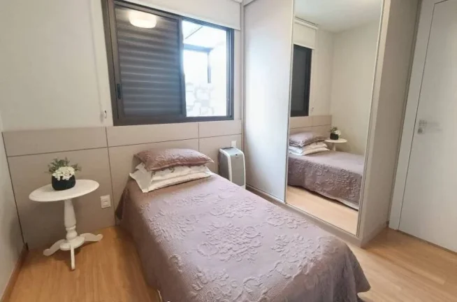 Imagem Apartamento com área privativa, 03 quartos, 3 vagas, no Gutierrez!!!!!!!