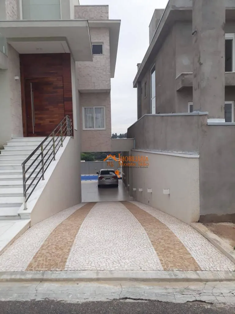 Imagem Casa com 4 dormitórios à venda, 350 m² por R$ 2.400.000,00 - Residencial Real Park - Arujá/SP